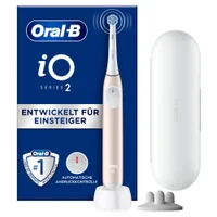 Oral-B iO Series 2 Calm Pink Special Edition