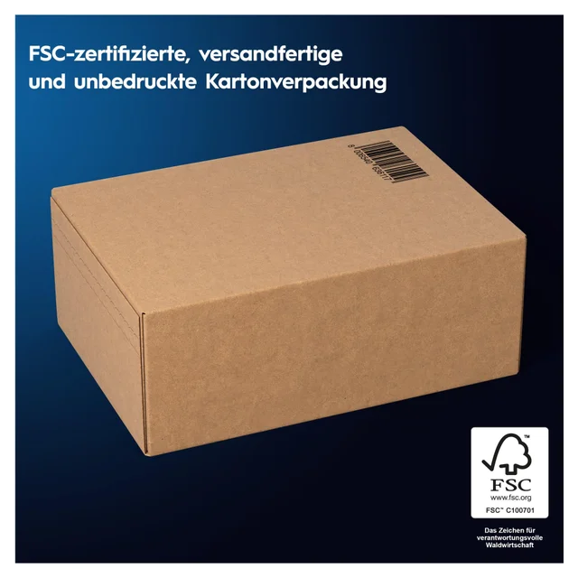 Oral-B iO Series 2 Forest Green, Reise-Etui, recycelbare Verpackung