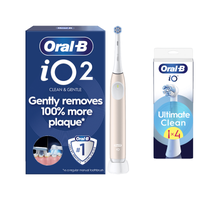 Oral-B iO2 Pink Electric Toothbrush