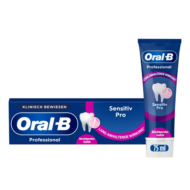 Oral-B Pro-Expert Frischer Atem Zahncreme, 75ml