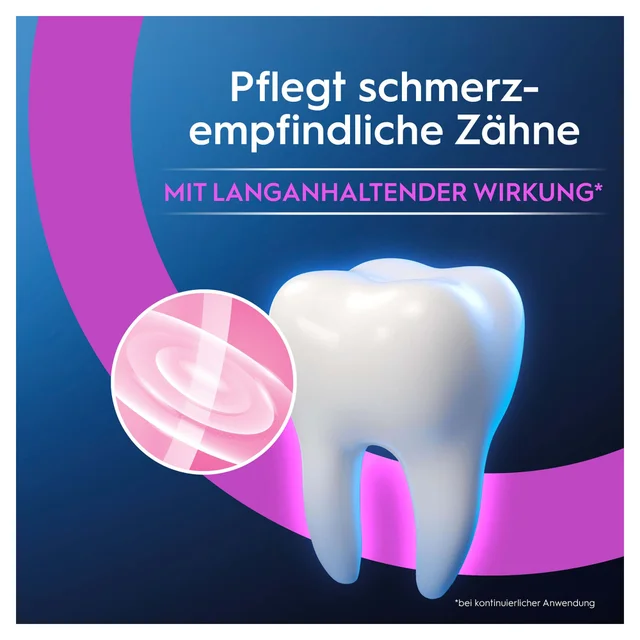 Oral-B Professional Sensitiv Pro Zahncreme, 75ml