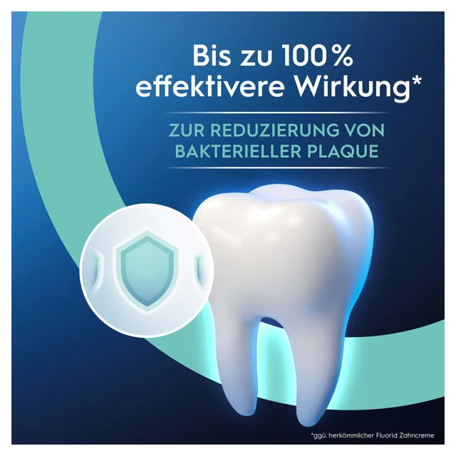Oral-B Professional Plaque Prophylaxe Zahncreme, 75ml