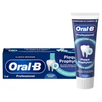 Oral-B Professional Plaque Prophylaxe Zahncreme, 75ml