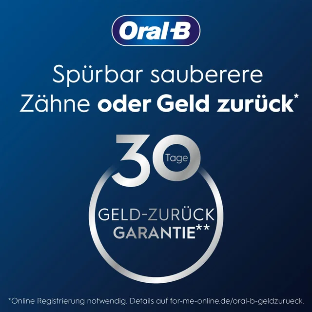 Oral-B iO Series 6 Plus Edition Elektrische Zahnbürste, Reiseetui, Grey Opal, recyclebare Verpackung