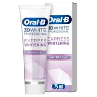 Oral-B Pro 3D White Clinical Intensive Whitening Zahnpasta, Süße Minze,75ml - undefined undefined