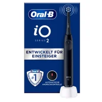 Oral-B iO Series 2 Elektrische Zahnbürste, Night Black - undefined undefined