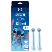 Oral-B iO Kids 6+ Disney Stitch Aufsteckbürsten, 2 Stück