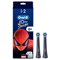Oral-B iO Kids 6+ Marvel Spiderman Aufsteckbürsten, 2 Stück
