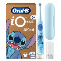 Oral-B iO Kids 6+ Stitch Elektrische Zahnbürste, Recycelbare Verpackung
