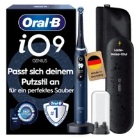 Oral-B iO Series 9 Sapphire Blue Luxe Edition