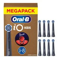 Oral-B iO Kids 6+ Disney Spiderman Aufsteckbürsten, 8 Stück - undefined undefined