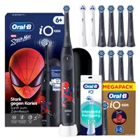 Oral-B App mit Echtzeit-Feedback führt durch alle Zahnputzbereiche