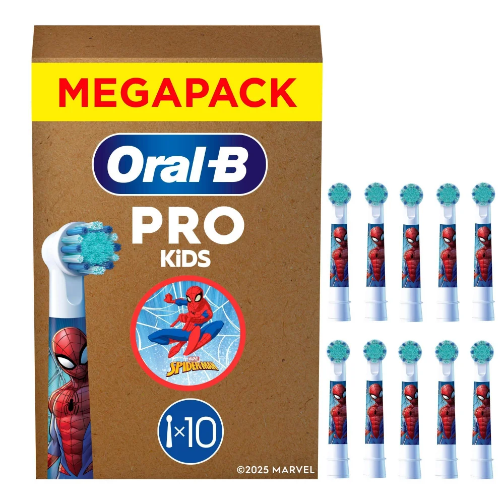 Oral-B Aufsteckbürsten Kids König der Löwen 8er FFS Bild 1