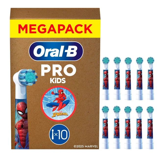Oral-B Aufsteckbürsten Kids König der Löwen 8er FFS