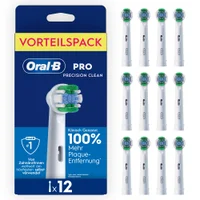 Oral-B Pro Precision Clean Aufsteckbürsten 12 Stück