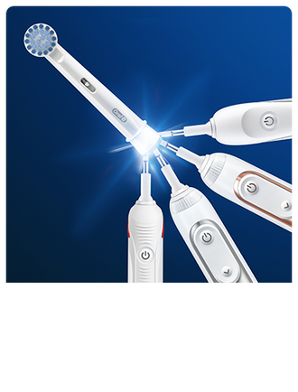 Oral-B Brush Heads