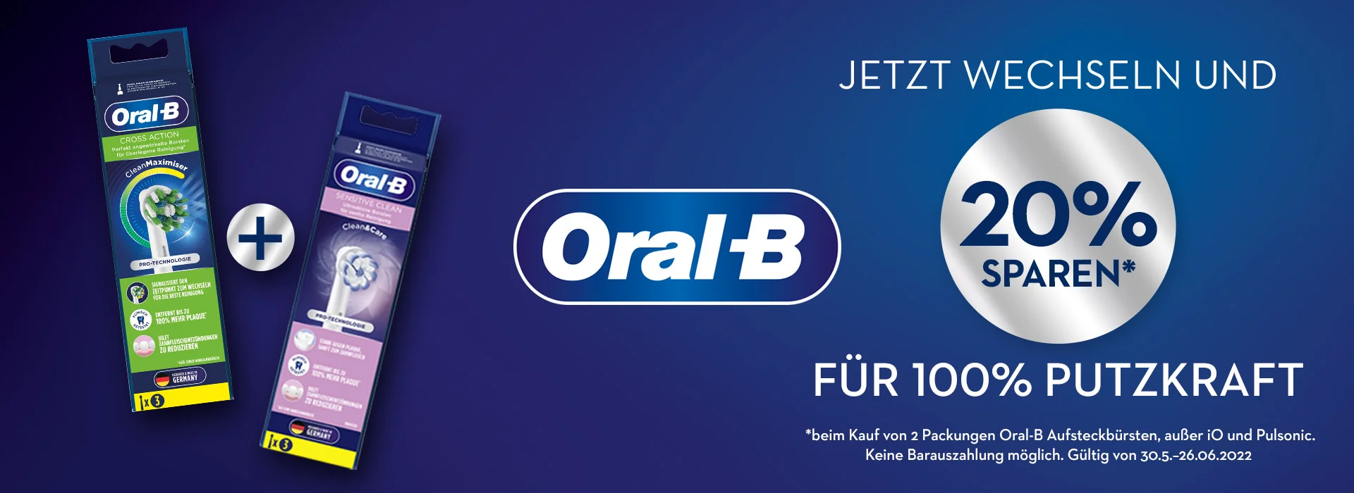 Oral-B refills