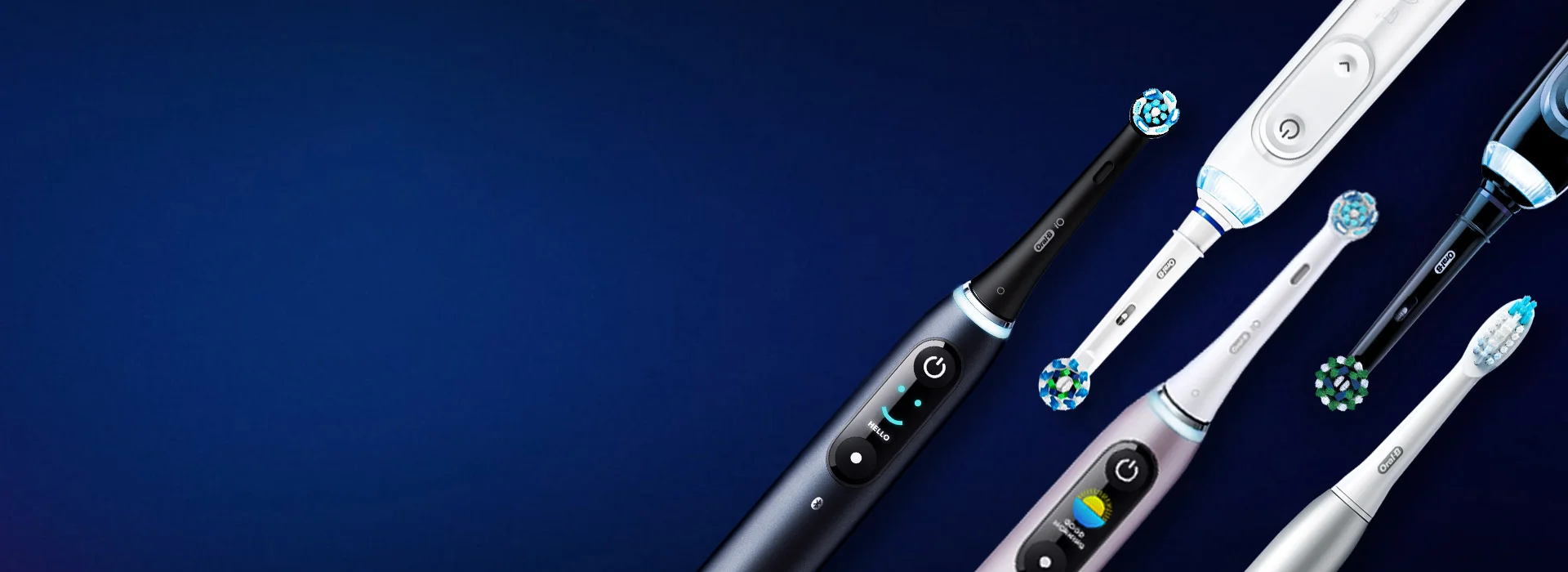 Saisonale Angebote von Oral-B