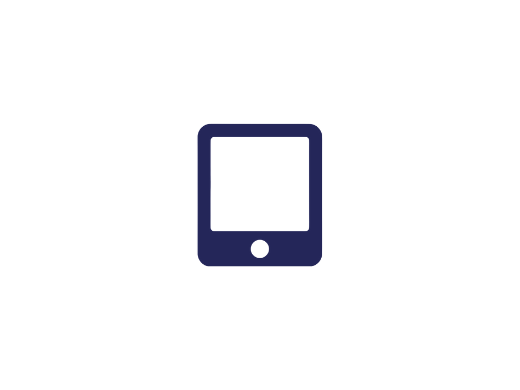 Mobile Device Icon