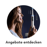 Oral-B Shop Birthday Offer