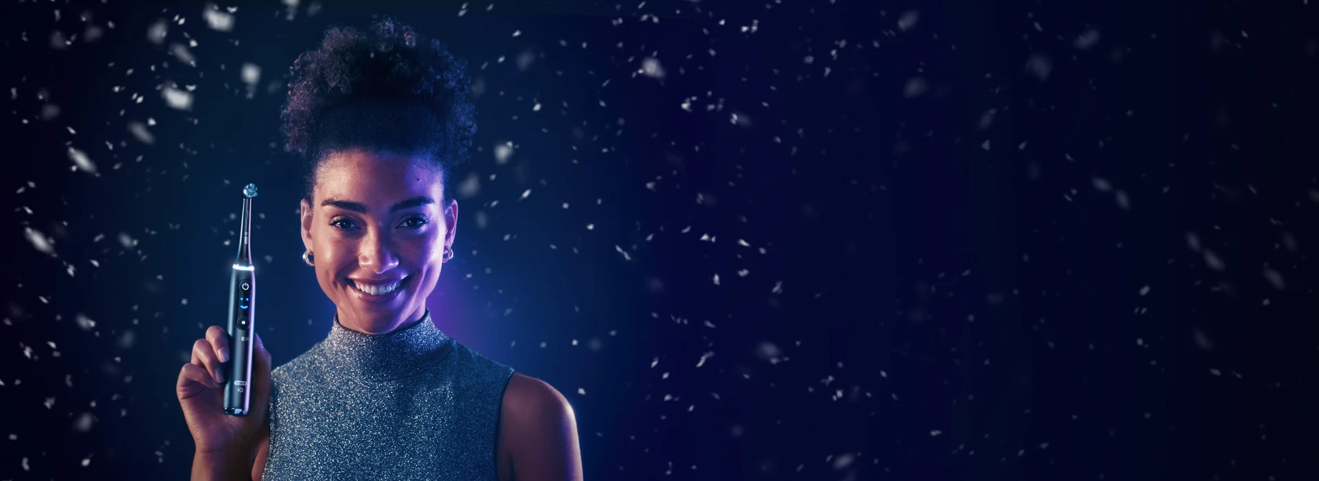 Weihnachten wird WOW - Jetzt Oral-B Produkte verschenken, und bis zu 30€ sparen. Aktionszeitraum bis zum 31.12.2021. Mehr Informationen auf oralb.de/aktionen.
