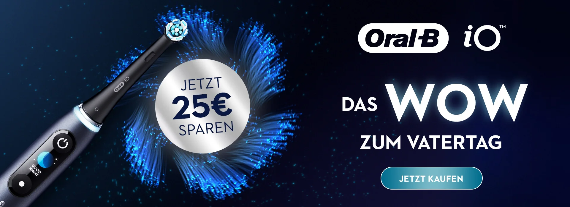 Oral-B Vatertag