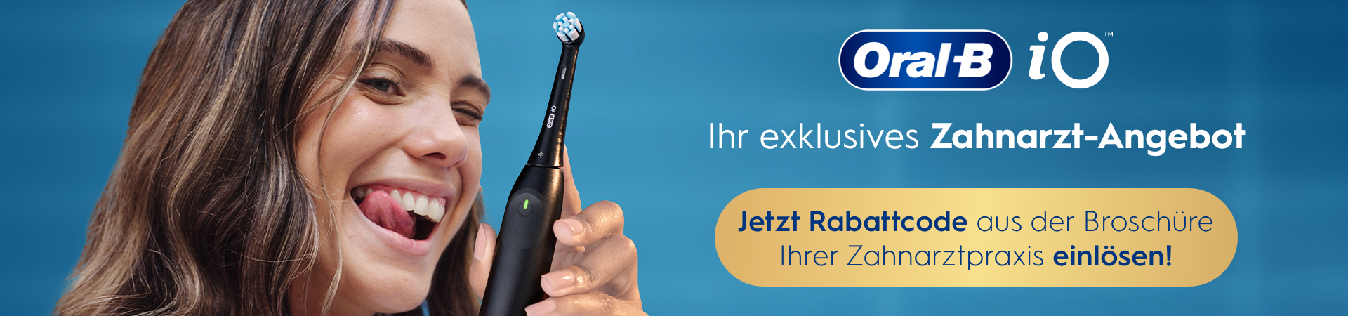 Ihr exlusives Zahnarzt-Angebot
