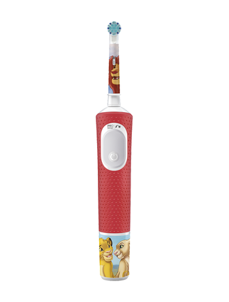 Oral-B Kids 3+ Series elektrische zahnbuersten