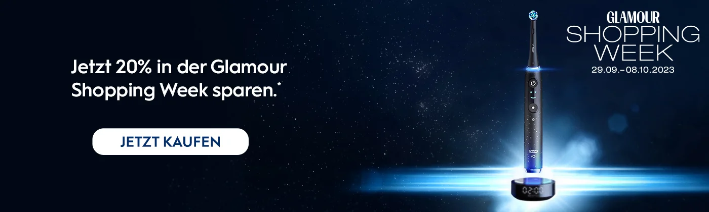 Glamour Shopping Week