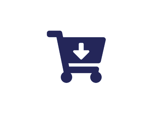 Shopping Basket Icon