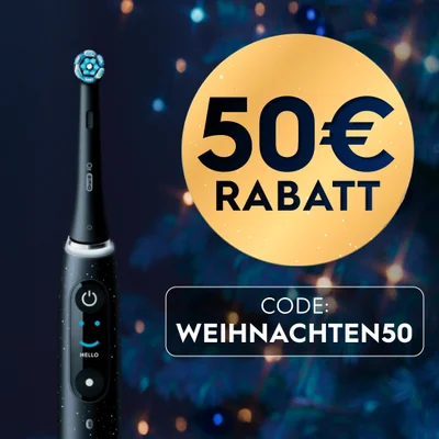 iO10 50 EUR RABATT