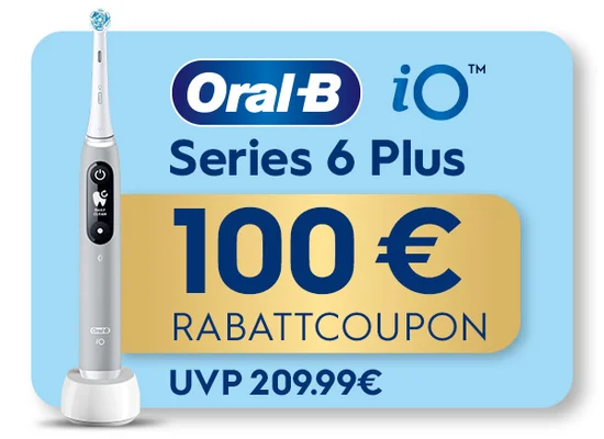 iO6 - 100 EUR Rabattcoupon (UVP 209.99EUR)