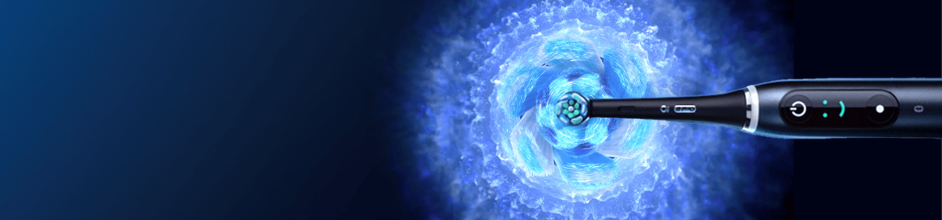 New Year, new brush. Für kurze Zeit 30€ auf iO 9 & 10 sparen!