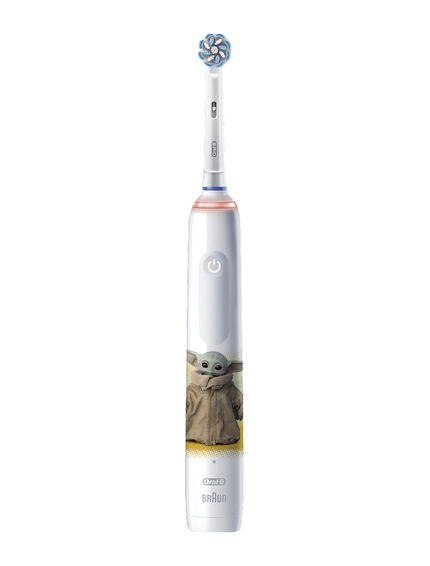 Oral-B Junior 6+ Series elektrische zahnbuersten