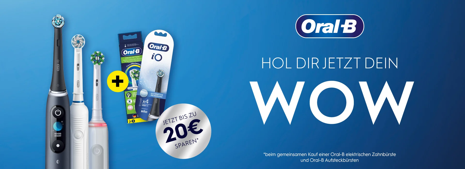 HOL DIR JETZT DEIN WOW