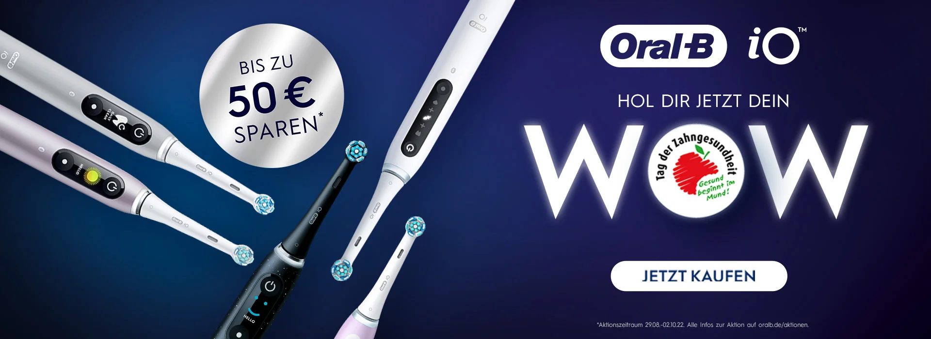 iO dental health day