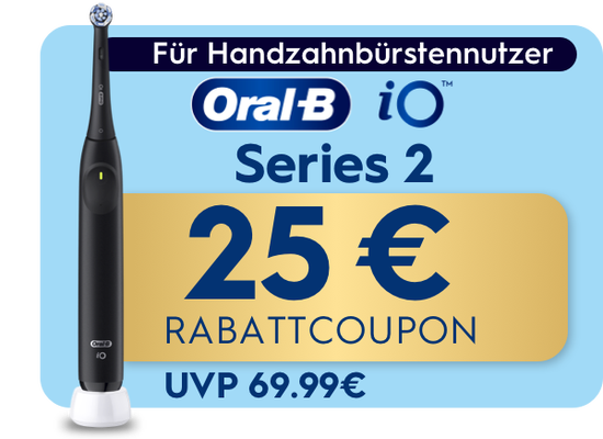 iO2 - 25 EUR Rabattcoupon (UVP 69.99EUR)