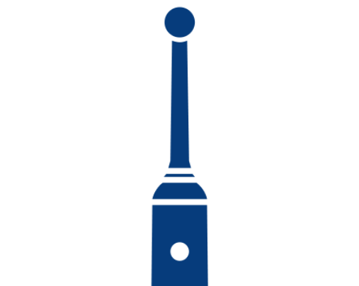 Electric Toothbrush Icon