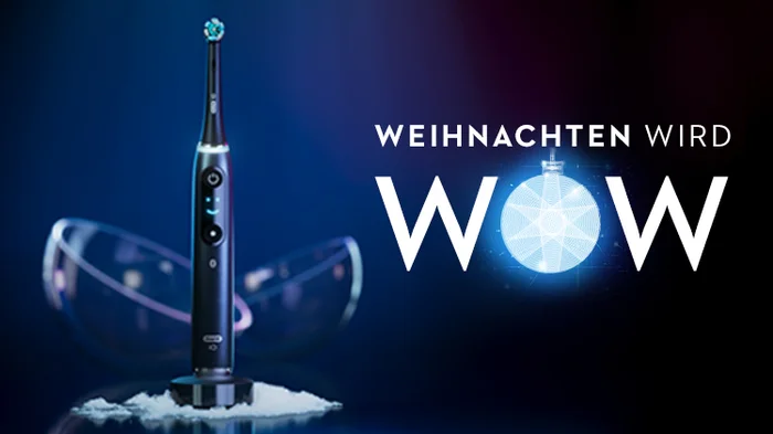 Weihnachtsangebote von Oral-B