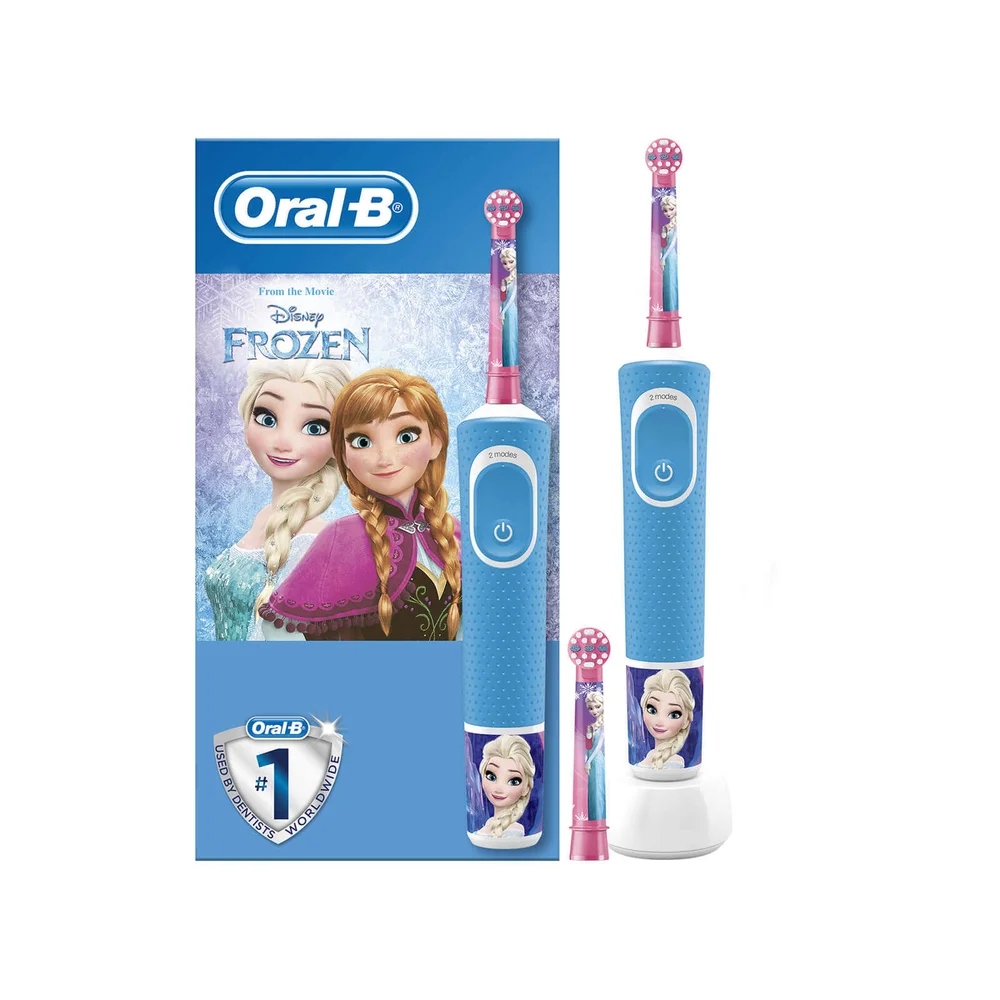 Oral-B Kids Electric Toothbrush Frozen