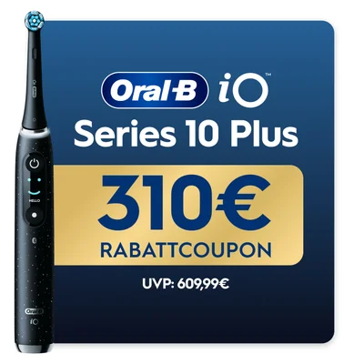 300 EUR Rabatt auf iO9 – Preis nach Code: 309.99 EUR