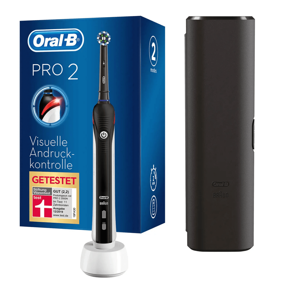 Oral-B Pro 2 Electric Toothbrush