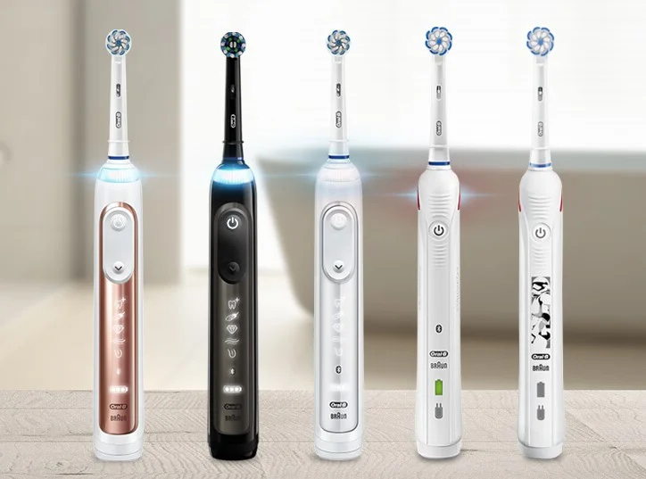 Oral-B Electric Toothbrushes
