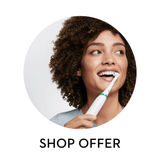 Oral-B Shop Birthday Offer