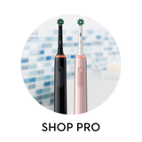 Oral-B Shop Pro Range